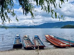 -丽江泸沽湖景区