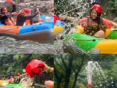 -将军关探险漂流