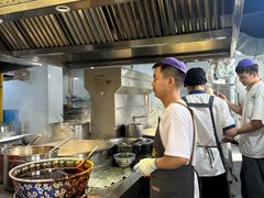 -清真磨沟沿老字号牛肉面(总店)