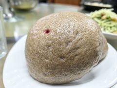 荞麦马齿苋肉丁包-雪琴面馆富安特色鱼汤面(城中花园店)