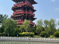 -清明上河园