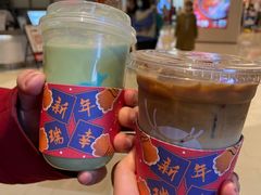 -瑞幸咖啡(龙湖西溪天街店)