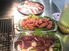 -大丘街路边烤牛肉