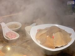 鲜毛肚-刘掌门鲜货火锅(东门口店)