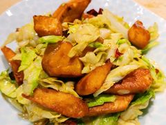 馕炒莲花白-品质伊骊新疆菜(紫金店)