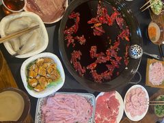 -岗上渣渣老火锅(上大田湾店)