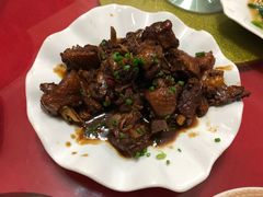 -张桥杨记羊肉饭店