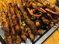 -峨眉烧烤(宝龙广场店)