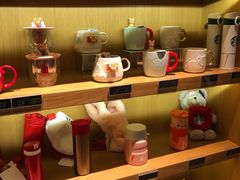 零售区-星巴克(南京孵鹰大厦店)