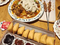 -胖老汉椒麻鸡清真新疆菜(西御街店)