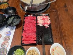 -八宝牛潮汕鲜牛肉火锅(净月店)