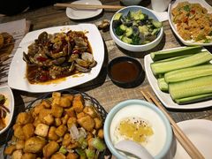 -郑享吃烧烤烩面(红专路店)