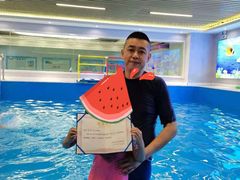 -水贝乐国际水育儿童游泳中心(新业广场店)