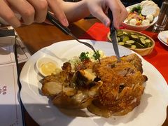 -申德勒加油站餐厅(三里屯北小街店)