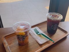 -星巴克臻选(天津鲁能中心一店)
