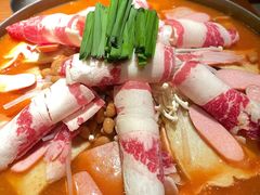 -春熙台韩国料理·章鱼肥牛(西丽店)