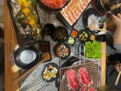 -九田家黑牛烤肉料理(万达店)