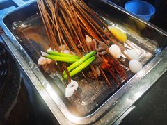 -水碾河刘老大串串香(水碾河路店)