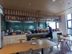 -J cafe 朝夕餐厅