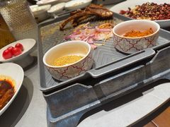 -羊门客在·烤盐池滩羊·川菜