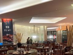 -韵咖啡自助餐厅(天津香格里拉店)