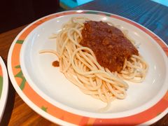 意大利面条-比格比萨自助(万柳华联店)