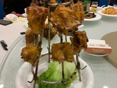 -巴扎美食·新疆菜·西域歌舞表演餐厅(新疆大厦店)