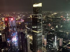 -南宁那莲豪华精选酒店-云霄酒廊·80楼高空城景酒吧