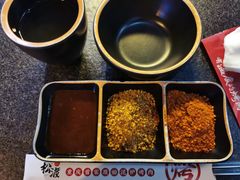 -松渡·鲜肉泥炉烤肉(时代天街店)