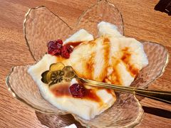 翻砂红糖豆花-花盐街·四川乐山小吃(国贸商城店)