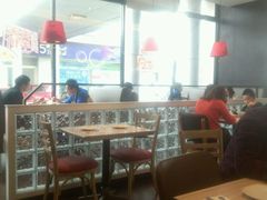 大堂-必胜客(新福地店)