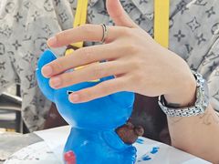 -郑在DIY·潮玩银饰绘画手作(中央大道旗舰店)