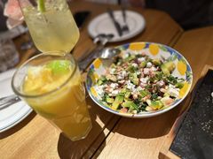 无花果藜麦芝士沙拉-Grande A'moo(上海万象城店)