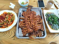 -俺家菜馆(百里峡店)