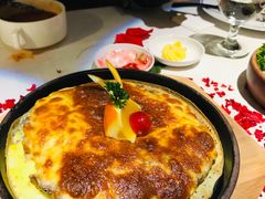 -俄士厨房(万松园店)