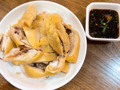 村姑白切三黄鸡-村姑三黄鸡(解放店)