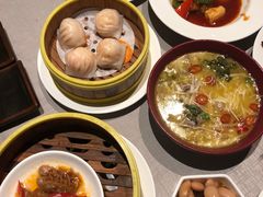 -希尔顿酒店-豫园中餐厅