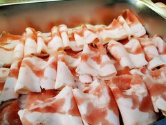 五花肉-御海自助烤肉火锅(汉邦66广场店)