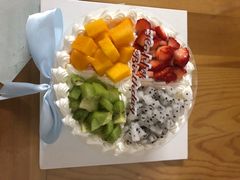 -卡漫莫尼蛋糕(私人定制店)