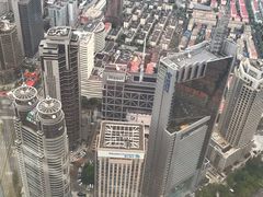 外景-上海柏悦酒店