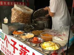 -大个子蒸饭