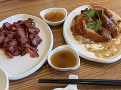 -裕记烧腊连锁餐饮(外马分店)