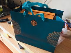 -星巴克(宝山万达店)