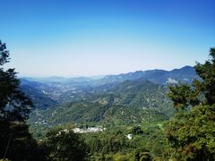 -广州市石门国家森林公园