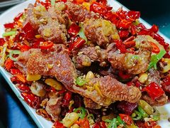 -叶派龙虾•招牌香辣蟹·海鲜(中海国际店)