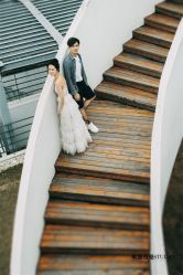 校园风客片-巴黎婚纱摄影工作室