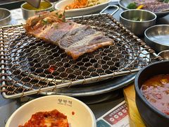 -农乐园炭火烤肉(繁花中心店)