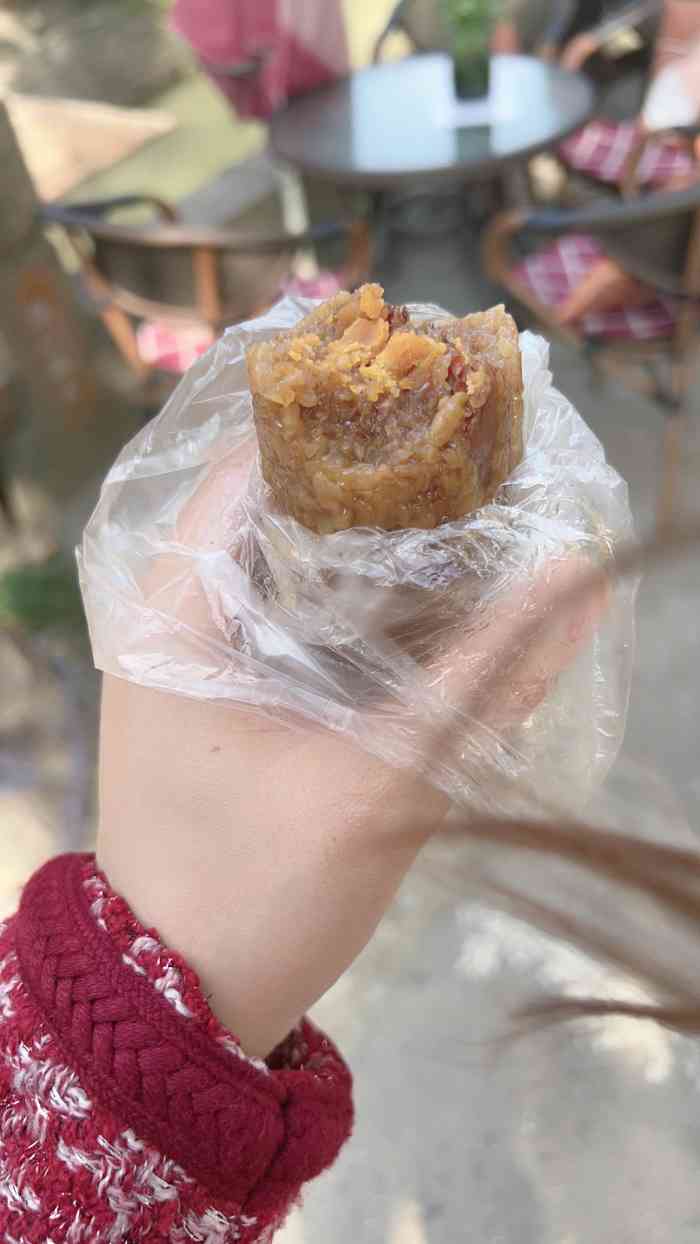 枫泾丁氏烧卖-"去枫泾古镇特地去的这里,其实里面有好多家.