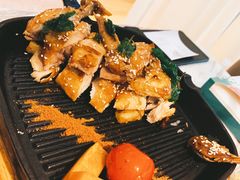 -蜜桃花开·中西融合菜E&W(南长街店)