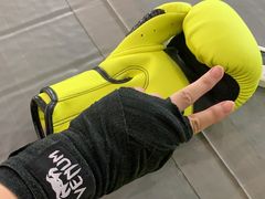 -EFL巴西柔术·综合格斗·泰拳·少儿体能训练(虹桥德必馆)